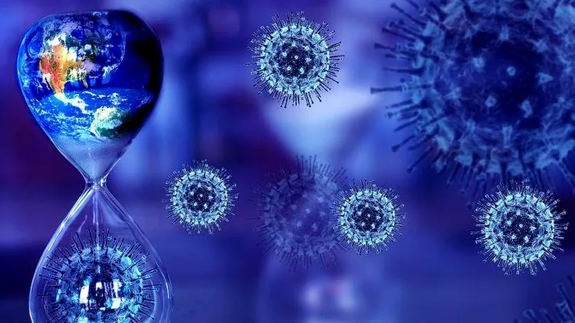 Nou bilanț al coronavirusului în România: 16.383 de infectări în ultima zi