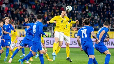 Decizia fără precedent luată de FRF înaintea debutului României în preliminariile pentru Euro 2024 | EXCLUSIV