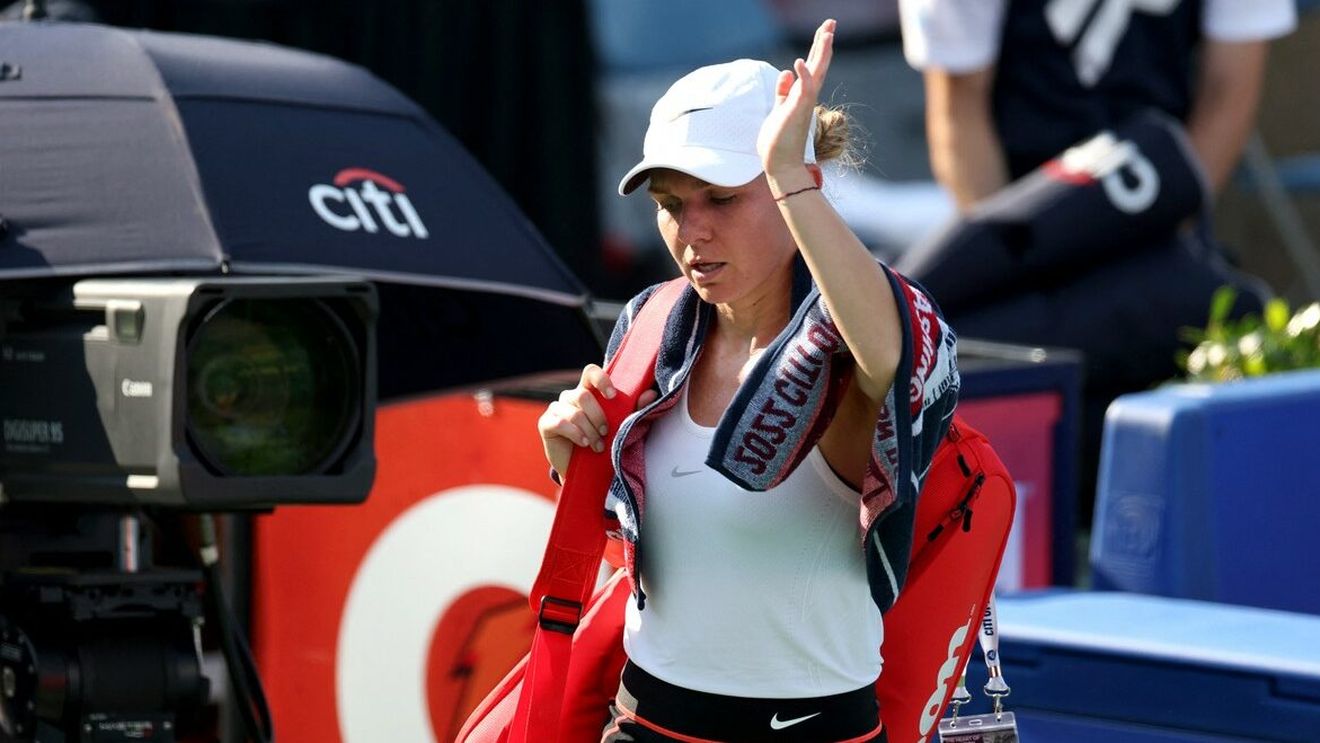 Surpriză după surpriză la Washington! Favorita principală a fost eliminată în turul doi, dar Simona Halep nu a putut profita