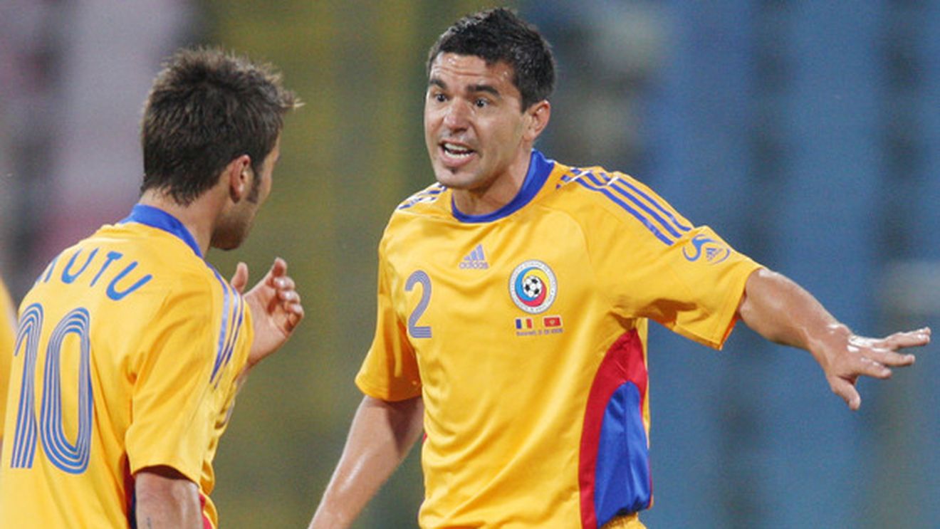 Contra s-a retras din Liga 1, dar a fost convocat la 'națională'