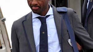 Patrick Vieira, încă un sezon la Manchester City