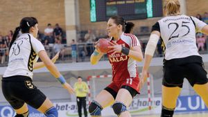 Istorie la Zalău!** Trupa lui Tadici joacă pentru a 12-a oara într-un sfert de finală în Europa. "Suntem a doua echipă ca plamares, după Oltchim". HC Zalău - Itxako, duminică, 15:00