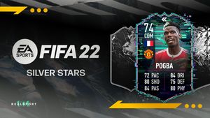 Silver Stars Paul Pogba în FIFA 22! Cerințe SBC și recenzia completă a cardului