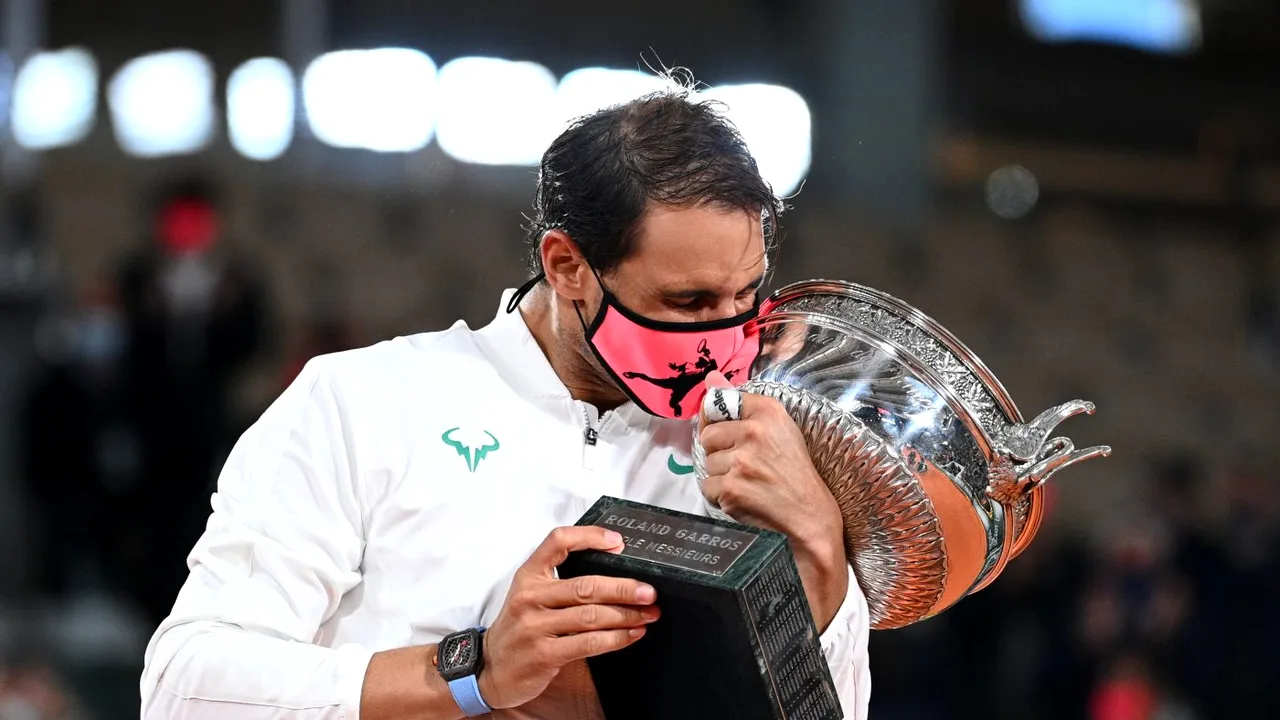Emoție pură! Rafael Nadal, cu lacrimi în ochi după victoria magnifică de la Roland Garros: „E mai presus de cele mai frumoase gânduri