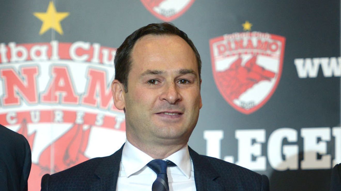 Ionuț Negoiță este mulțumit de ce a arătat Dinamo în cantonamente: "Jocul crește, fotbaliștii pe care i-am adus dovedesc că au calitate"