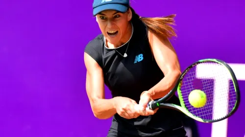 Sorana Cîrstea, prima reacție după victoria cu Johanna Konta . „Dacă am ajuns în turul 3 înseamnă că joc bine