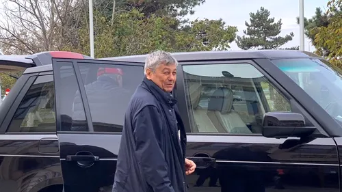 Mircea Lucescu intervine în scandalul CSA Steaua - FCSB legat de arena din Ghencea: „Stadioanele sunt făcute cu bani publici. Trebuie să se joace pe ele, nu să stea în carantină!”