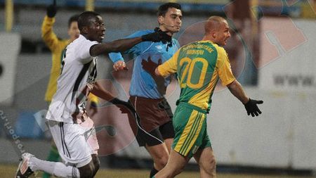 A fost junior la CFR, acum ei îl vor arbitru la propriile meciuri!** Mureșan cere să fie egal cu Steaua: "Cu Deaconu cum s-a putut?"