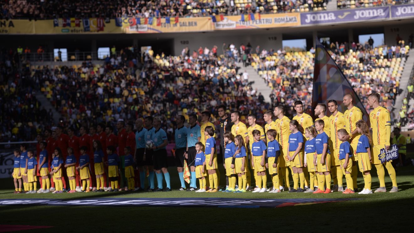 Full house. TOP 10 meciuri ale tricolorilor pe Național Arena. "Hitul" care a atras cei mai mulți fani și pe ce loc se clasează România - Serbia 0-0 