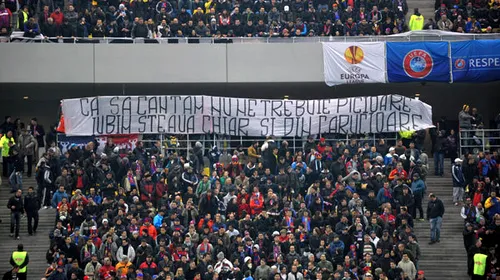 Va fi invazie roș-albastră pe Amsterdam ArenA:** număr incredibil de bilete rezervate de steliști pentru meciul cu Ajax de peste două luni!