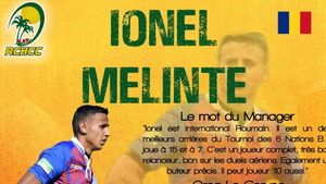 Un „stejar", printre cei mai buni din meciul cu Argentina, pleacă să joace rugby în Franța. „Aș fi câștigat mai mult în România, dar vreau să mă dezvolt. Aici nu am cum" | EXCLUSIV