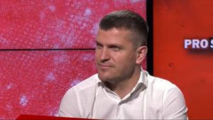 Alexandru Bourceanu, discurs manifest despre situația în care sunt puși antrenorii de la FCSB: „Este incredibil de greu să ai succes, când tu chiar nu ești responsabil!” | VIDEO EXCLUSIV ProSport Live