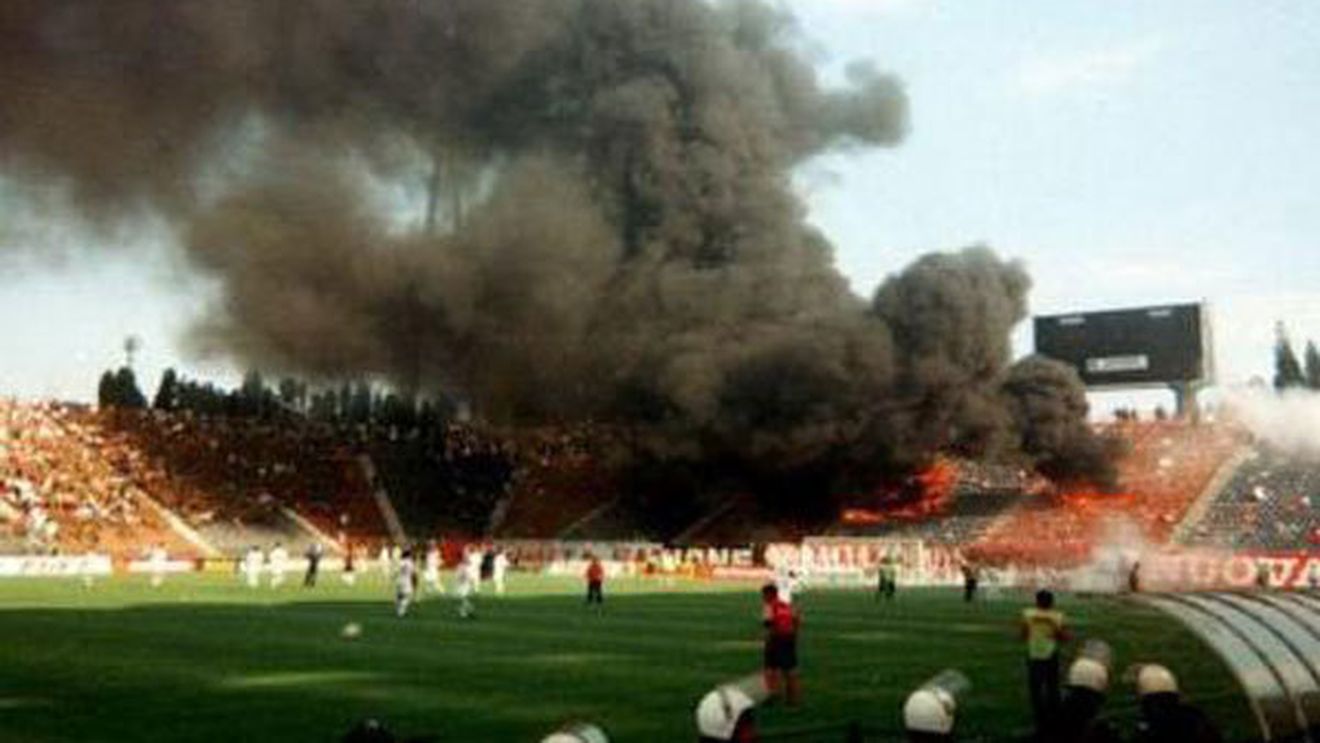 Dragomir se teme că fanii dinamoviști "vor lua lumină" din Ghencea:** "Dacă se întâmplă o nenorocire de Paște?"