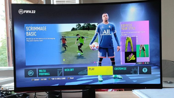Monitorul ideal de gaming pentru FIFA în raportul calitate-preț. Ce beneficii le aduce gamerilor și cât valorează