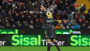 Ce notă a primit Răzvan Sava, după Udinese - Venezia 3-2: „Şi-a distrus prestația cu o ieşire necugetată”