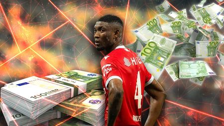 Dinamo sparge banca pentru Kennedy Boateng: ce salariu incredibil a cerut fundașul lui Zeljko Kopic pentru a continua alături de „câini”! „Cred că am ajuns la un acord”