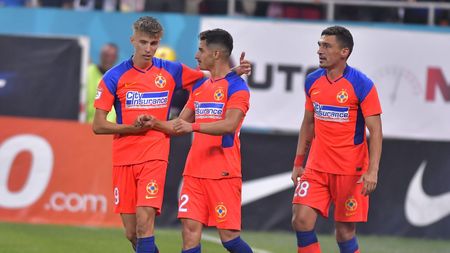 Valentin Gheorghe a dezvăluit secretul victoriei cu Dinamo. „Am vorbit în vestiar!” Mesaj pentru Edi Iordănescu