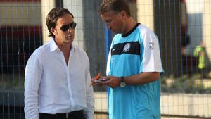 Meme Stoica: "Batem Steaua și luăm titlul!"