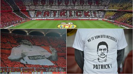 Doi ani fără Patrick Ekeng. Fanii sunt revoltați. "Știe cineva ce s-a întâmplat cu banii strânși pentru soția și copiii săi?"