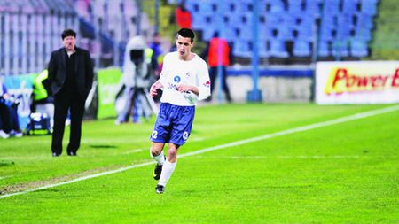 Pârvulescu vrea la Dinamo!** "Este echipa mea preferată!"