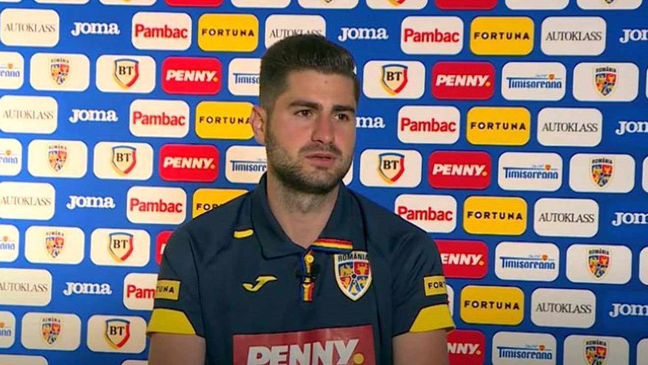 Florin Ștefan se simte norocos că e liber de contract și poate merge la Tokyo: „Nu era cineva care să mă oprească să merg la Jocurile Olimpice” | VIDEO