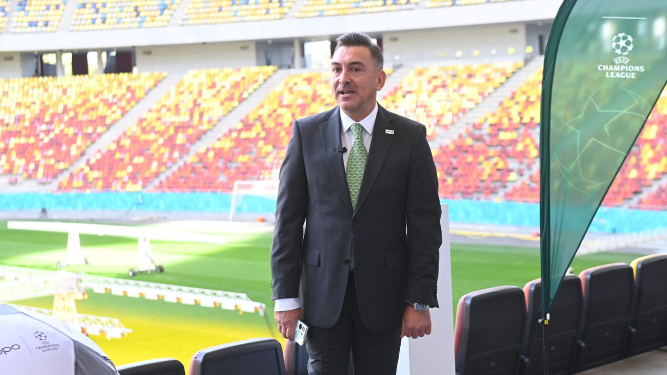 Ilie Dumitrescu, siderat de discursul lui Kyros Vassaras: „Să îl lăsăm pe om să explice la pereți!”