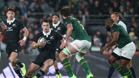 Rușine istorică pentru All Blacks. Noua Zeelandă a suferit cea mai dură umilință în fața rivalei Africa de Sud