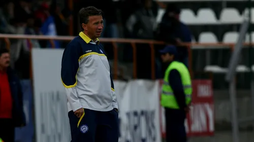 Dan Petrescu: „Dacă era 6-0, nu se supăra nimeni!”