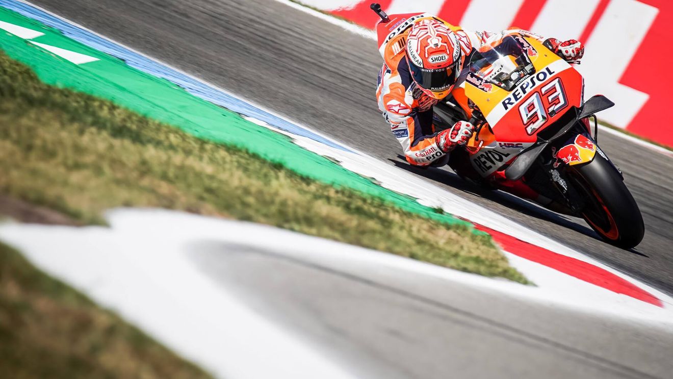 Show în calificările MotoGP de la Assen! Marquez, Crutchlow și Rossi au spulberat timpii-reper în ultimul tur

