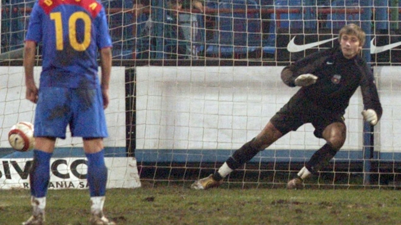 A plecat campion din Ghencea, acum îi poate lua Stelei ultima șansă:** "Nu mă interesează ce se întâmplă acolo!" Hamutovski revine după șase ani în "Templu"