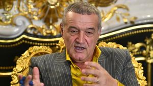 Prima reacție a lui Gigi Becali după ce Crețu l-a distrus pe Ngezana: „Trebuie să fii înjurat în piața publică”