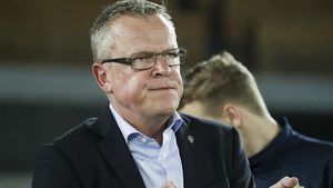 "Niciodată nu mi s-a întâmplat asta!". Selecționerul Suediei, extrem de surprins că nordicii nu s-au putut antrena pe noul "Ion Oblemenco"