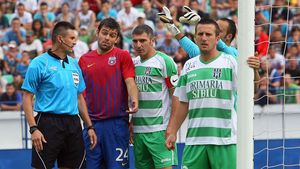 Sibienii au "dat" în Steaua doar pe teren:** "Sunt sigur că își vor reveni în 3-4 etape"