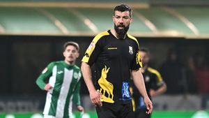 Marius Constantin și-a încheiat rapid colaborarea cu Ceahlăul și, probabil, cariera de fotbalist. ”Antrenorul Cristian Pustai a ținut să-i mulțumească”