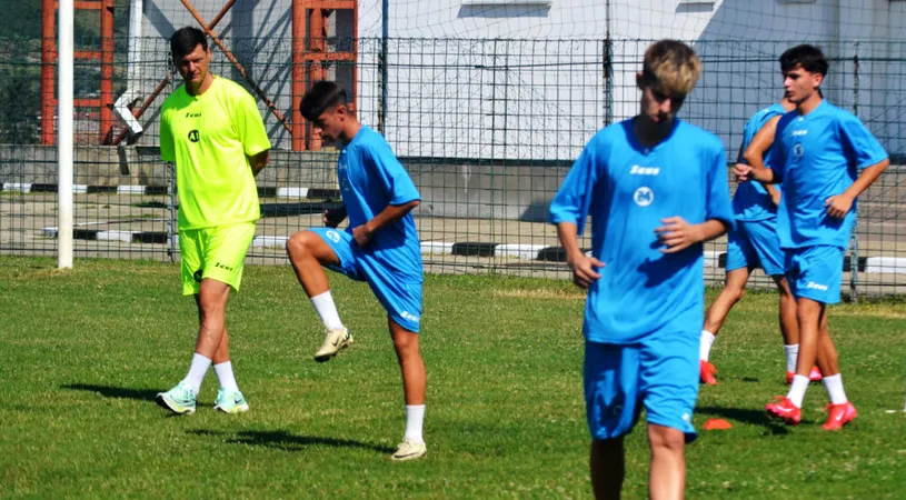 Marian Vătavu va conduce o echipă din Liga 3, la jumătate de an de la despărțirea de Chindia. Are în staff doi foști fotbaliști la Târgoviște