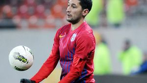 Porumboiu s-a înțeles cu Becali pentru Florin Costea: "Gigi a stabilit prețul!"** Când vor începe negocierile pentru schimbul cu Wesley