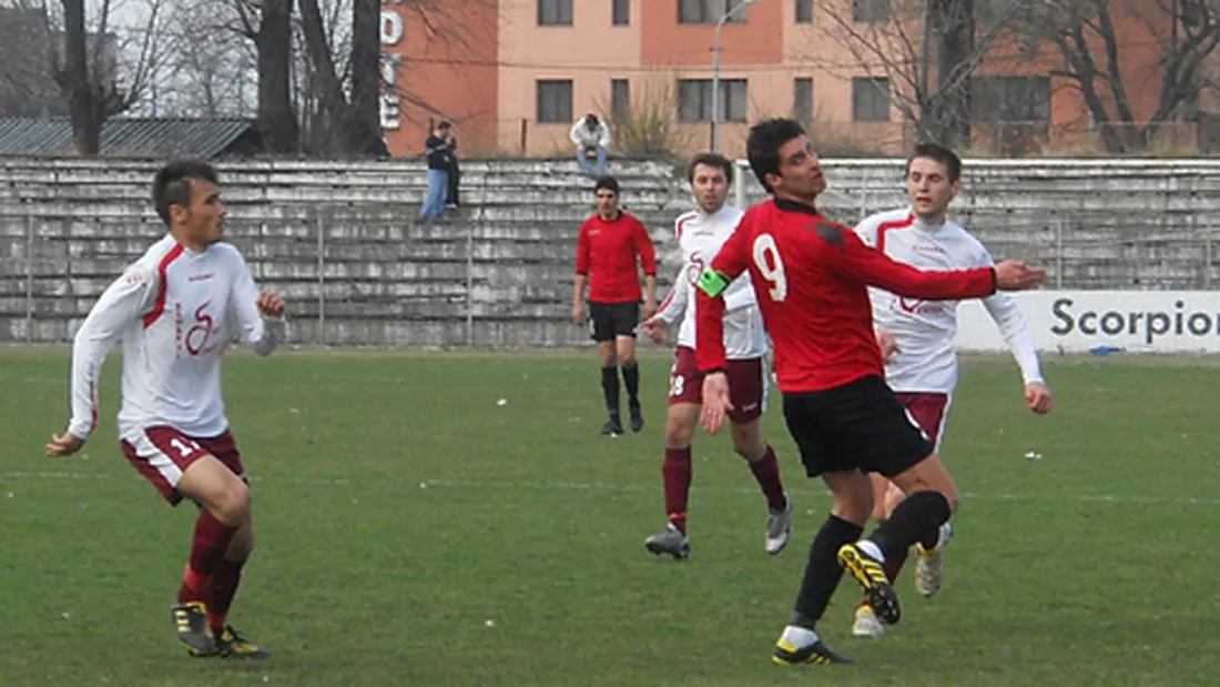 Sorin Săpunaru,** monitorizat de Nottingham Forest