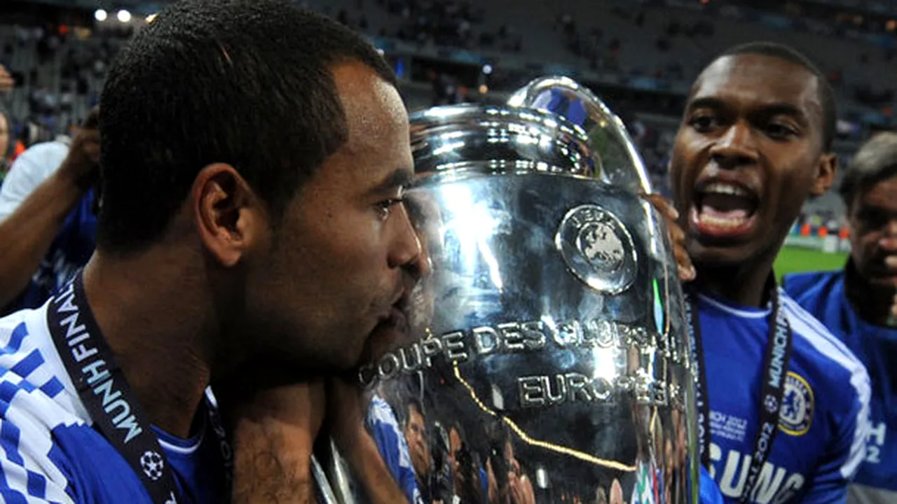 Scandalul iscat de gafa lui Ashley Cole e doar vârful AISBERGULUI!** TOP 