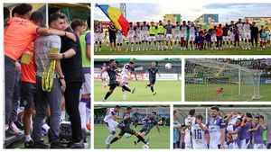 CFC Argeș a profitat de situația Corvinului și a eliminat din Cupă deținătoarea trofeului, ieșind ea din mini-criză. Nicolae Dică: ”În multe momente din joc am fost peste ei”