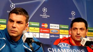 Mirel Rădoi a răspuns la întrebarea ProSport: „Ați vorbit înainte cu Cosmin Olăroiu?”. Cei doi milionari au discutat despre războiul din Orientul Mijlociu