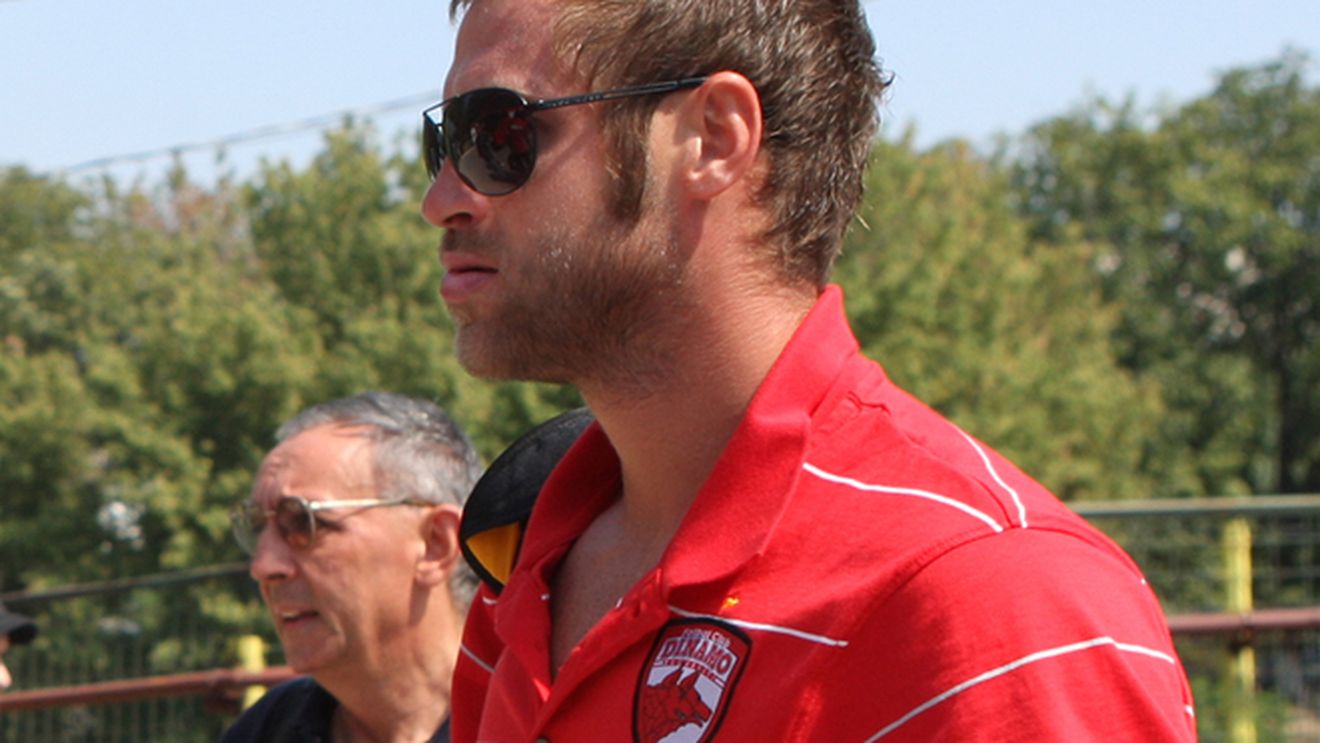 "S-au schimbat atât de mulți antrenori în ultima vreme la Dinamo, că nu știu ce să mai zic..."