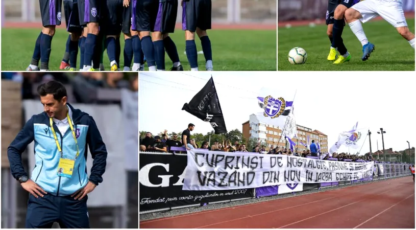 Descătușare pentru ASU Politehnica în derby-ul alb-violet: succes categoric cu Campionii FC Argeș.** Echipa lui Nicolae Dică n-a arătat ca una care trage la promovare