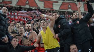 Steliano Filip, exclus din lotul lui Dinamo înaintea meciului cu CS U Craiova! Contra: "Este prima măsură pe care am luat-o"