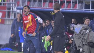 Nicolae Dică n-a mai rezistat și a intervenit după tensiunile de la naționala României. „Înseamnă că nu-ți pasă!”