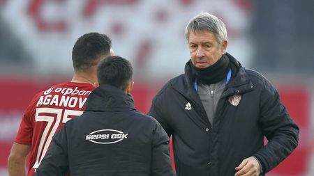 Cristiano Bergodi a dezvăluit ce obiectiv are Sepsi, mai presus de calificarea în play-off: „Trebuie să ne distrăm, să jucăm de plăcere!”