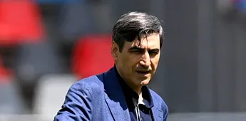 „Pe viață eşti banned”. S-a dus glonț la Victor Pițurcă şi l-a întrebat direct, în față