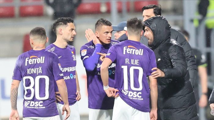 Cine a preluat numărul 10 la Rapid, după transferul lui Rareș Ilie la OGC Nice. Fotbalistul a mai fost decarul giuleștenilor și în urmă cu aproape zece ani
