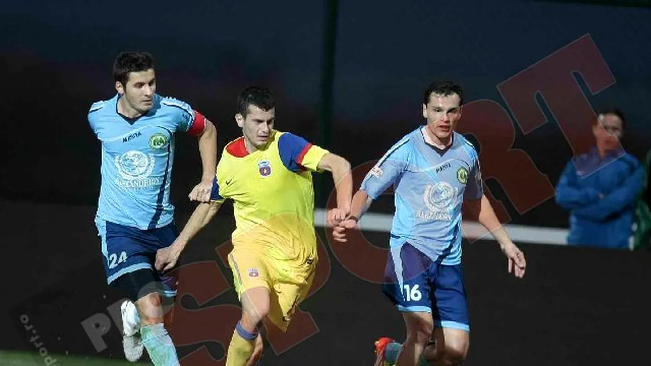 Steaua, făcută KO de locul 17 din Liga I! Steaua - Concordia 1-4!** Fazele meciului