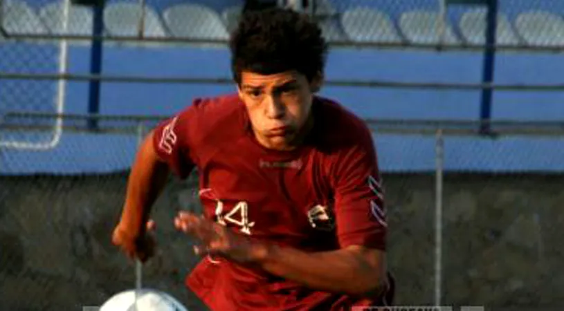 Încă un talent al fotbalului sucevean,** transferat în condiții suspecte