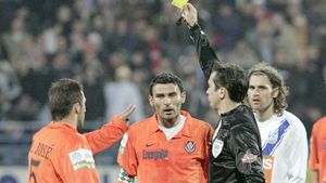 Dani va juca împotriva lui Dinamo